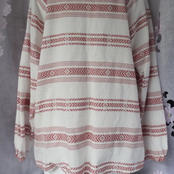Layla tunic for women, size Xl 100 % cotton made in India by Protest - Picture 4 of 5